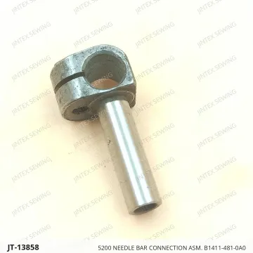 5200 NEEDLE BAR CONNECTION ASM. B1411-481-0A0 — JT-13858 sewing machine spare part