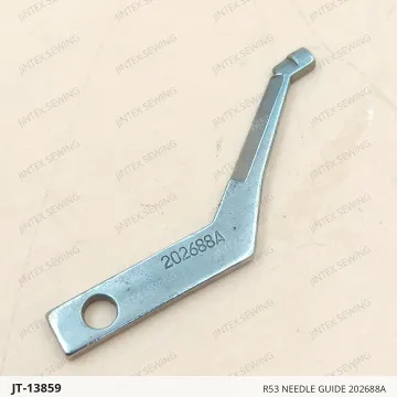 R53 NEEDLE GUIDE 202688A — JT-13859 sewing machine spare part
