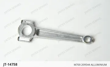 M700 209544 ALLUMINIUM — JT-14758 sewing machine spare part