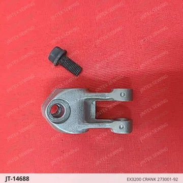 EX3200 CRANK 273001-92 — JT-14688 sewing machine spare part