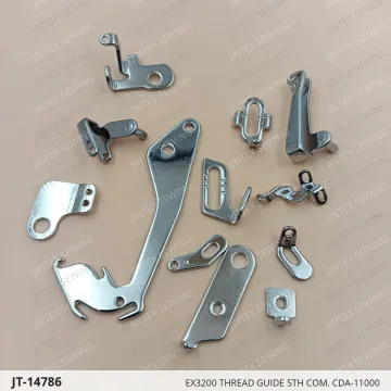 EX3200 THREAD GUIDE 5TH COM. CDA-11000 — JT-14786 sewing machine spare part