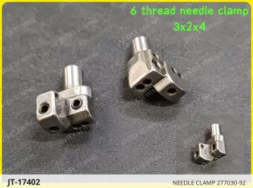 NEEDLE CLAMP 277030-92 — JT-17402 sewing machine spare part