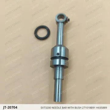 EXT3200 NEEDLE BAR WITH BUSH 271018B91 HX35889 — JT-20704 sewing machine spare part