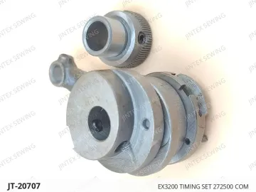 EX3200 TIMING SET 272500 COM — JT-20707 sewing machine spare part