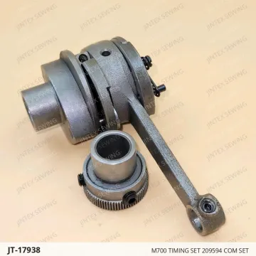 M700 TIMING SET 209594 COM SET — JT-17938 sewing machine spare part