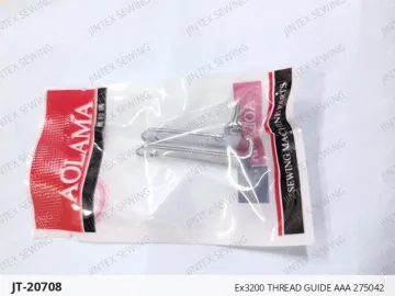Ex3200 THREAD GUIDE AAA 275042 — JT-20708 sewing machine spare part