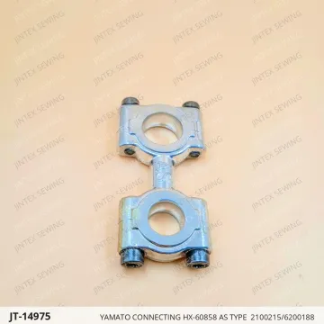 YAMATO CONNECTING HX-60858 AS TYPE  2100215/6200188 — JT-14975 sewing machine spare part
