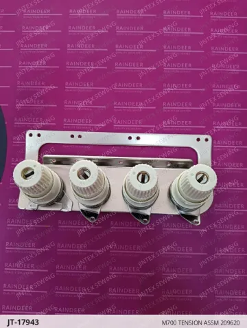 M700 TENSION ASSM 209620 — JT-17943 sewing machine spare part