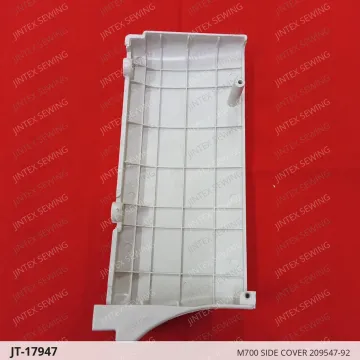 M700 SIDE COVER 209547-92 — JT-17947 sewing machine spare part