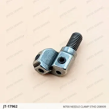 M700 NEEDLE CLAMP 5THD 208909 — JT-17962 sewing machine spare part