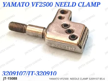 YAMATO VF2500  NEEDLE CLAMP 3209107 B5.6 — JT-15088 sewing machine spare part