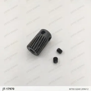 M700 GEAR 209612 — JT-17970 sewing machine spare part