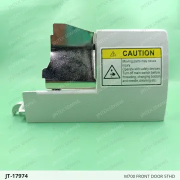 M700 FRONT DOOR 5THD — JT-17974 sewing machine spare part