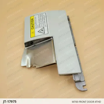 M700 FRONT DOOR 4THD — JT-17975 sewing machine spare part