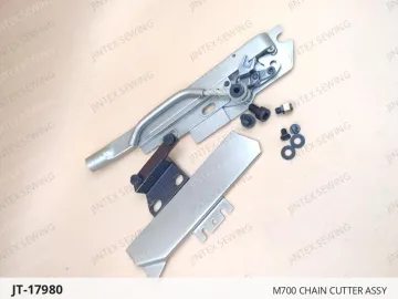M700 CHAIN CUTTER ASSY — JT-17980 sewing machine spare part