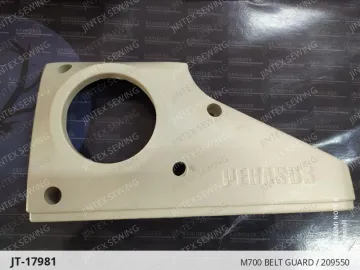 M700 BELT GUARD / 209550 — JT-17981 sewing machine spare part