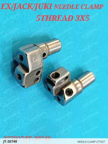 NEEDLE CLAMP 277027 — JT-20748 sewing machine spare part