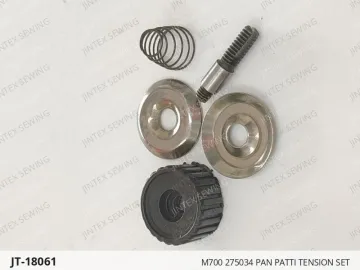 M700 275034 PAN PATTI TENSION SET — JT-18061 sewing machine spare part
