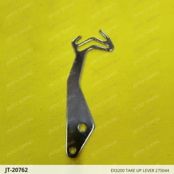 EX3200 TAKE UP LEVER 275044 — JT-20762 sewing machine spare part