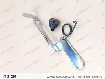 CZ6500 YAMATO HANDLIFTER Full Set    6200295 — JT-21291 sewing machine spare part