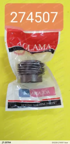 EX3200 274507 Gear — JT-20784 sewing machine spare part