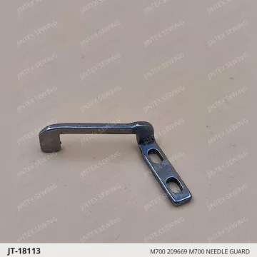 M700 209669 M700 NEEDLE GUARD — JT-18113 sewing machine spare part