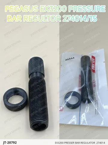 EX3200 PRESSER BAR REGULATOR  274014 — JT-20792 sewing machine spare part