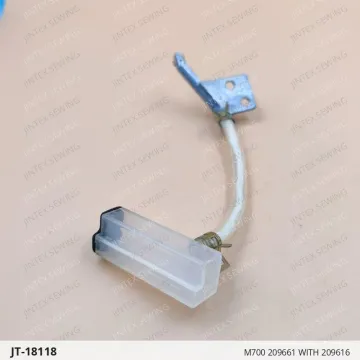 M700 209661 WITH 209616 — JT-18118 sewing machine spare part
