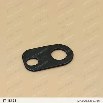 M700 209646 GUIDE — JT-18121 sewing machine spare part