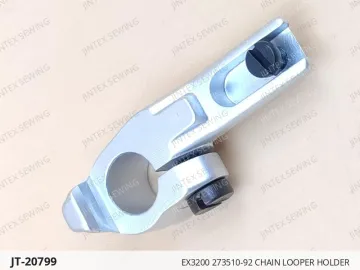 EX3200 273510-92 CHAIN LOOPER HOLDER — JT-20799 sewing machine spare part
