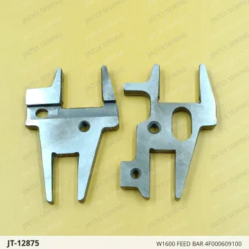 W1600 FEED BAR 4F000609100 — JT-12875 sewing machine spare part