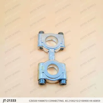 CZ6500 YAMATO CONNECTING  AS 2100215/2100900 HX-60859 — JT-21333 sewing machine spare part