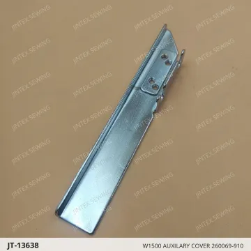 W1500 AUXILARY COVER 260069-910 — JT-13638 sewing machine spare part