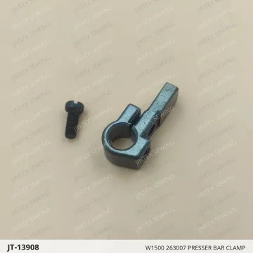 W1500 263007 PRESSER BAR CLAMP — JT-13908 sewing machine spare part