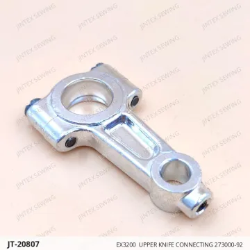 EX3200  UPPER KNIFE CONNECTING 273000-92 — JT-20807 sewing machine spare part