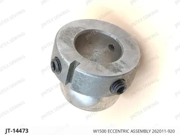 W1500 ECCENTRIC ASSEMBLY 262011-920 — JT-14473 sewing machine spare part