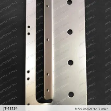 M700 209620 PLATE ONLY — JT-18134 sewing machine spare part