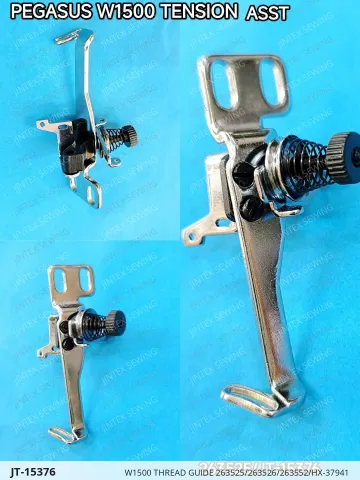 W1500 THREAD GUIDE 263525/263526/263552/HX-37941 — JT-15376 sewing machine spare part