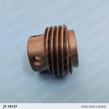 M700 209613 WORM — JT-18137 sewing machine spare part