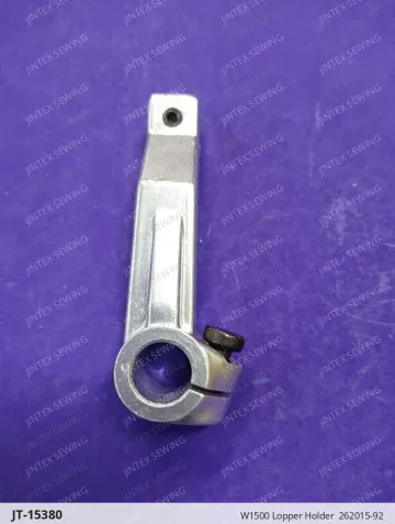 W1500 Lopper Holder  262015-92 — JT-15380 sewing machine spare part