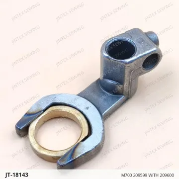 M700 209599 WITH 209600 — JT-18143 sewing machine spare part