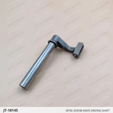 M700 209598 KNIFE DRIVING SHAFT — JT-18145 sewing machine spare part