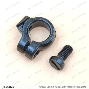 EX3200  NEEDLE BAR CLAMP 271009-92 HX-50150 — JT-20825 sewing machine spare part