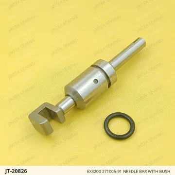EX3200 271005-91 NEEDLE BAR WITH BUSH — JT-20826 sewing machine spare part