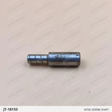 M700 209586 SHAFT — JT-18153 sewing machine spare part