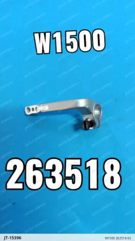 W1500 263518-92 — JT-15396 sewing machine spare part