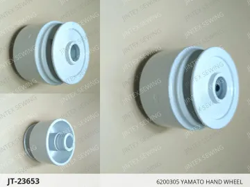 6200305 YAMATO HAND WHEEL — JT-23653 sewing machine spare part