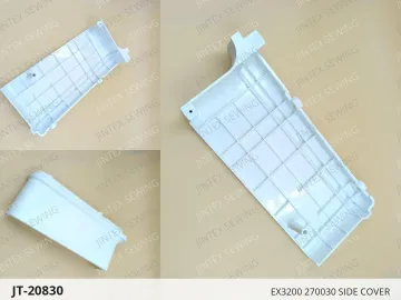 EX3200 270030 SIDE COVER — JT-20830 sewing machine spare part