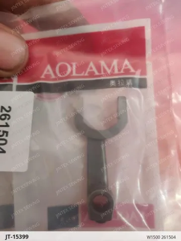 W1500 261504 — JT-15399 sewing machine spare part