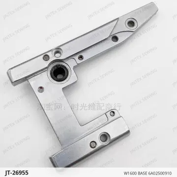 W1600 BASE 6A02500910 — JT-26955 sewing machine spare part